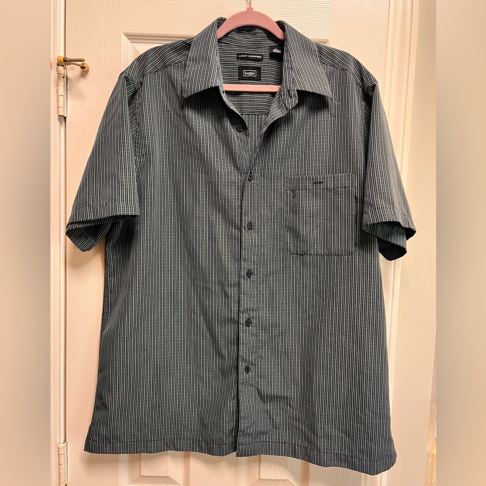 Haggar Men's Casual Shirt